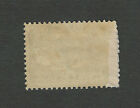 Canada Newfoundland Scott  54 Og Paper Hr Left Sound Stamp Nfld 5 Cent Seal