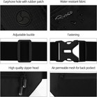 Travel Money Belt Rfid Blocking Hidden Wallet Passport Cash Phone Pouch