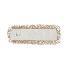 Boardwalk 1324 24  X 5  Industrial Hygrade Cotton Dust Mop Head - Wht New