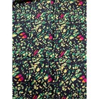 6 Yards Wholesale African Print Fabric  Ankara Kente Multi Color Print