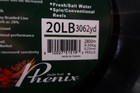 Phenix Hydra 8x 20lb 9 5kg Pe 2 3 062yds Moss Green 0 23mm