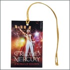 Queen Freddie Mercury Square Pattern Napkins  uk 