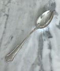 Fratelli Peruzzi Italian 800 Continental Silver Savoy Serving Spoon 8 25        59 G