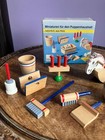 Selecta Dollhouse Miniature Furnishings Germany