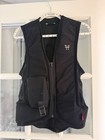 Horse Pilot Twist   air Horse Riding Airbag System Vest Black S Mpn 1022230-0167
