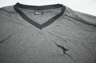 Qantas Airlines Mens 2xl Long Sleeve Logo Shirt 