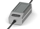 Plus 4 Psu Modern Gray Us - Replacement Commodore Plus 4 Power Supply  Us Plug