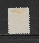 New Brunswick Scott 9 Used Fine - 1860 10c Vermilion Issue - Queen Victoria