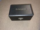Singer Sewing Machine Low Shank  Attachments Box German Accessories Box  1930