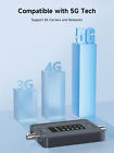 5g 4g Lte Cell Phone 700 850 1700 1900mhz Signal Booster Data Voice Rv Truck Kit