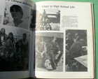 1972 Livermore High School Yearbook California
