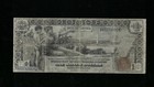 Sc 1896  1 Fr 225 Key Bruce Roberts Sig     educational    - Silver Certificate  90 