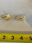 Dollhouse 2 Ceiling Lamps 12 Volt Electric 1 12 Scale Miniature