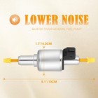 12v Diesel Heater Fuel Pump 22ml Air Parking Heater Pump