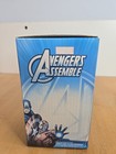 Marvel Avengers Set 4 16oz Tumblers Glasses Iron Man Thor Hulk Cap America