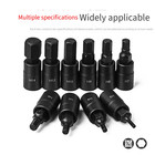 3 8 Inch Drive Allen Hex Socket Bit Hexagon Screwdriver Driver Bit
