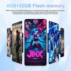 G26 Ultra Android Unlocked Cell Phone 4 32gb Smartphone Dual Sim 5g Cheap Mobile