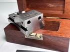 Hermann Schmidt Vo-1 1 2a Precision Grinding Vise With Box Toolmaker Machinist