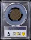 1835 1 2c Classic Head Half Cent Pcgs Xf 45
