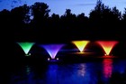 Kasco Composite Led 3-light Kits For J Series And Vfx Series Fountains