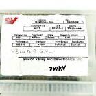 Svm Silicon On Insulator Soi Wafer 4 In 100 Mm N Phos Prime Grade 5 Pcs W  Case