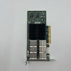 Mellanox Cx-3 Dual Port 40gbe Vpi Fdr Pcie Ethernet Server Adapter Fru 00fw105