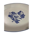 Pfaltzgraff Yorktowne Stoneware 14  Serving Dish Platter Dishwasher Microwave 