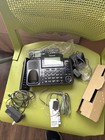 Panasonic Link2cell 2-line 3-way Conference Cordless Phone Kx-tg9541b Bluetooth 