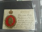 Gb Ed vii - George Vi Collection Of Covers   Cards In Album