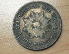 1924 Uruguay 5 Centesimos