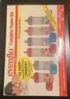     vintage Evenflo Complete Disposable Nurser Baby Bottle Gift Set Free Ship    