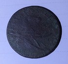 1787 New Jersey Copper Colonial Coin 