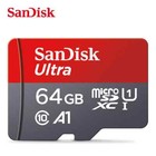 Sandisk 32gb 64gb 128gb Ultra Micro Sd Hc Class 10 Tf Flash Sdhc Memory Card