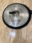 Sabian 18  Hh Viennese Crash Cymbals