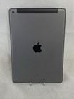 Apple Ipad 7th Gen  32gb  Wi-fi   4g  unlocked   10 2 In - Space Gray