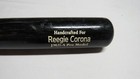 Reegie Corona Game Used Marucci Pro Model Mlb Baseball Bat 