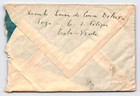 Cape Verde 1948 Cover To New York   1 75 Single   Corner Crease - Z13338