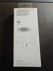 Genuine Apple Mini Displayport To Vga Adapter Mb572z b - Model A1307 -new In Box