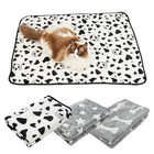 Warm Winter Pet Blanket Plush Soft Cat Bed Mat For Small Medium Dogs Cats Cozy K