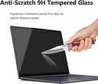 Tempered Glass Screen Protector For Microsoft Surface Laptop 8 And Surface Lapto