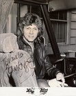 Moody Blues Four Autographed 8x10 Photos
