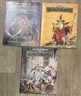 Ad d Forgotten Realms Campaign Setting Full Set W o Box Tsr 1993 2nd Edition