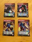 Transformers Tcg War For Cybertron Siege Ii Common uncommon Character 37 Cards