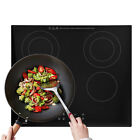Commercial Induction Cooker Touch Control 4 Burner Cooktop 2000w 1400w