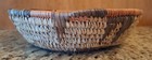 Vintage Tribal Tightly Hand Woven Wedding Basket Geometric Pattern 9 5 