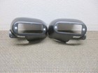 Nib Chp Whelen Mirror Beam Caps Crown Victoria Police Car Cvpi Vic 1998-2011