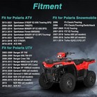 Sensor Air Flow Sensor Compatible With Series 570 700 800 900 General Ranger Rzr