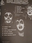 Kiss Guitar Tab   Tablature   Self Titled   Kiss Guitar Songbook