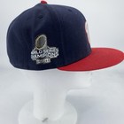 Washington Nationals Hat Cap Fitted 7 3 8 Mlb Baseball 2019 World Series New Era