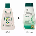 Selsun Shampoo Official Usa  Abbott 3 Box 360 Ml Health Care Dandruff Exp 2028